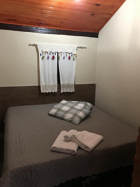 Camping Do Noel - Chales Hotel São Tomé das Letras Kültér fotó