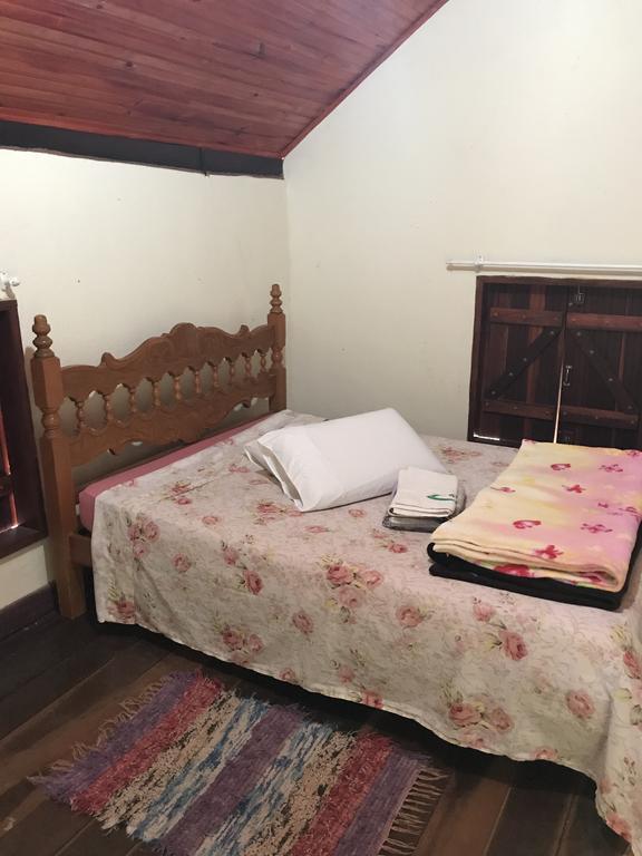 Camping Do Noel - Chales Hotel São Tomé das Letras Kültér fotó