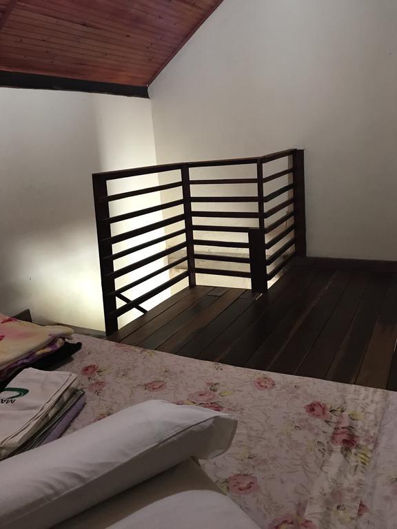 Camping Do Noel - Chales Hotel São Tomé das Letras Kültér fotó