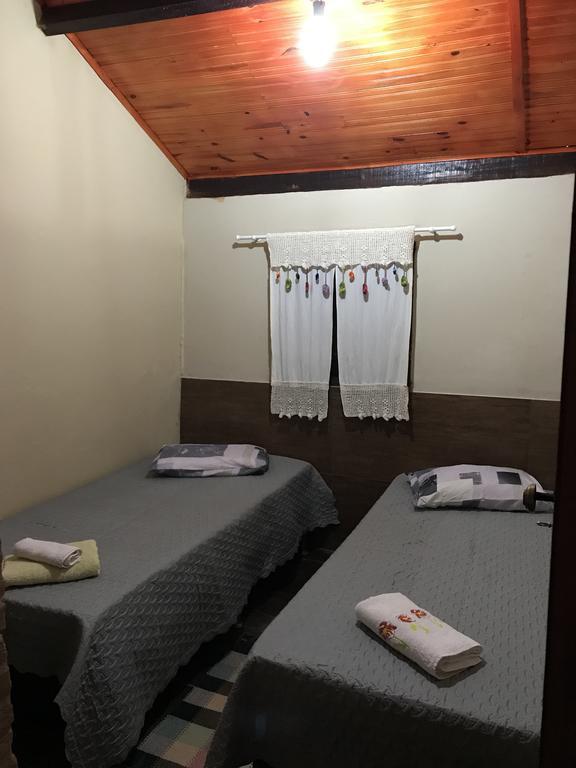 Camping Do Noel - Chales Hotel São Tomé das Letras Kültér fotó