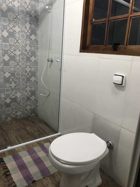 Camping Do Noel - Chales Hotel São Tomé das Letras Kültér fotó