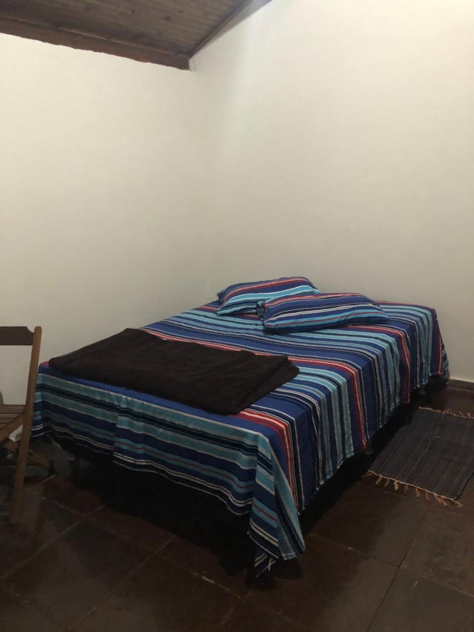 Camping Do Noel - Chales Hotel São Tomé das Letras Kültér fotó
